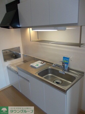 アルカンシェル IIの物件内観写真